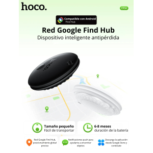 HOCO E93A Android Bluetooth Locator Google Find My Device