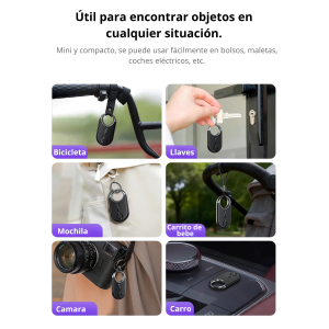 HOCO E98A Android Bluetooth Locator Google Find My Device