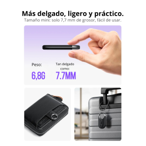 HOCO E98A Android Bluetooth Locator Google Find My Device