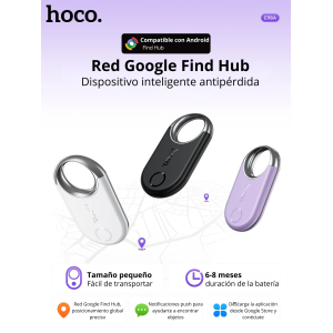 HOCO E98A Android Bluetooth Locator Google Find My Device