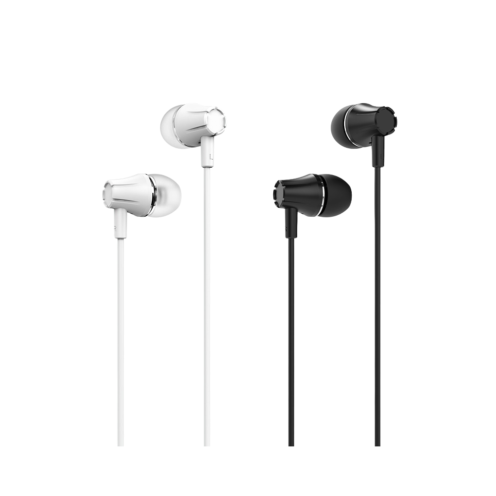 Audífonos con Cable Manos libres Borofone BM21 Jack 3.5mm