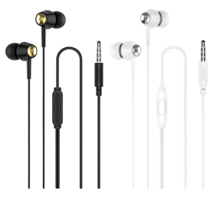 Audífonos con Cable Manos Libres Hoco M70 Auxiliar Jack 3.5mm