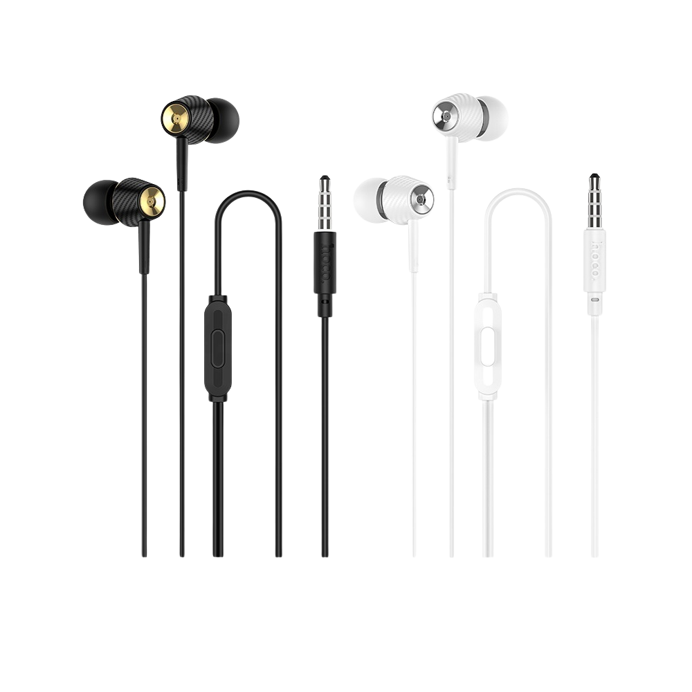 Audífonos con Cable Manos Libres Hoco M70 Auxiliar Jack 3.5mm