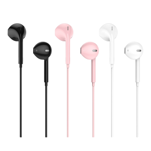 Audífonos con Cable Manos Libres Hoco M55 Auxiliar Jack 3.5mm