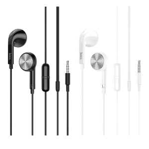 Audífonos con Cable Manos Libres Hoco M73 Auxiliar Jack 3.5mm