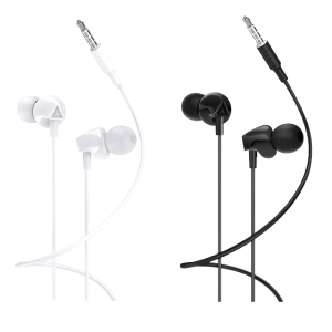 Hoco M60 Hands-Free Wired Headphones Auxiliary Jack 3.5mm