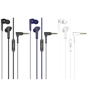 Audífonos con Cable Manos Libres Hoco M72 Auxiliar Jack 3.5mm