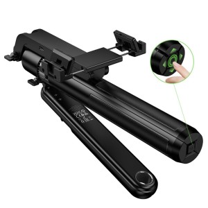 Soporte Smart HOCO K32 Trípode Monopod Bluetooth 1.81m para Streaming