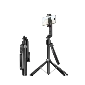 HOCO K32 Smart Tripod Monopod Bluetooth 1.81m Stand for Streaming
