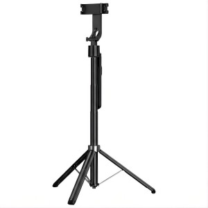 Soporte Smart HOCO K32 Trípode Monopod Bluetooth 1.81m para Streaming