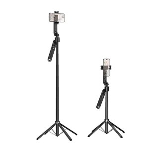 Hoco K32 2-in-1 Smart Stand Selfie Stick and Camera/Phone Tripod