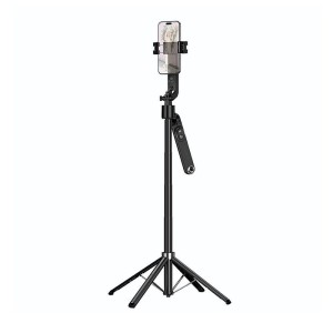 Soporte Smart HOCO K32 Trípode Monopod Bluetooth 1.81m para Streaming