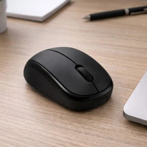 Maxell Nano USB-C Wireless Mouse 1200 DPI | Compact and Precise