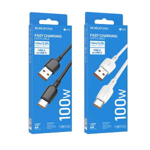 Cable USB a Tipo C 6A Borofone BX93
